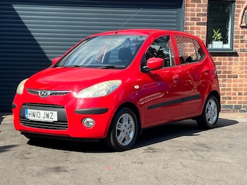 Used Hyundai i10 2010 for sale - 79187841: Photo