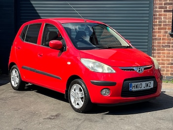 Used Hyundai i10 2010 for sale - 79187841: Photo