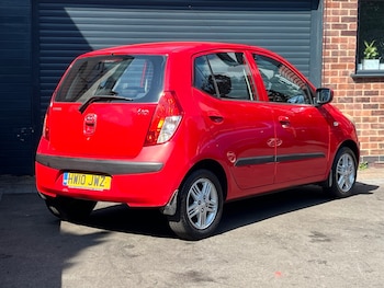 Used Hyundai i10 2010 for sale - 79187841: Photo
