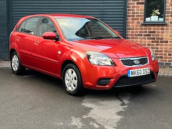 Used Kia Rio 2010 for sale - 78621286: Photo