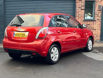 Used Kia Rio 2010 for sale - 78621286: Photo