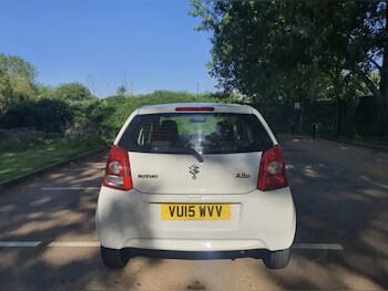 Used Suzuki Alto 2015 for sale - 75525550: Photo