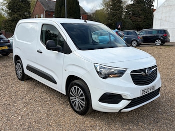 Used Vauxhall Combo 2020 for sale - 78152461: Photo