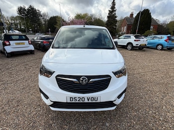 Used Vauxhall Combo 2020 for sale - 78152461: Photo