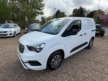 Used Vauxhall Combo 2020 for sale - 78152461: Photo