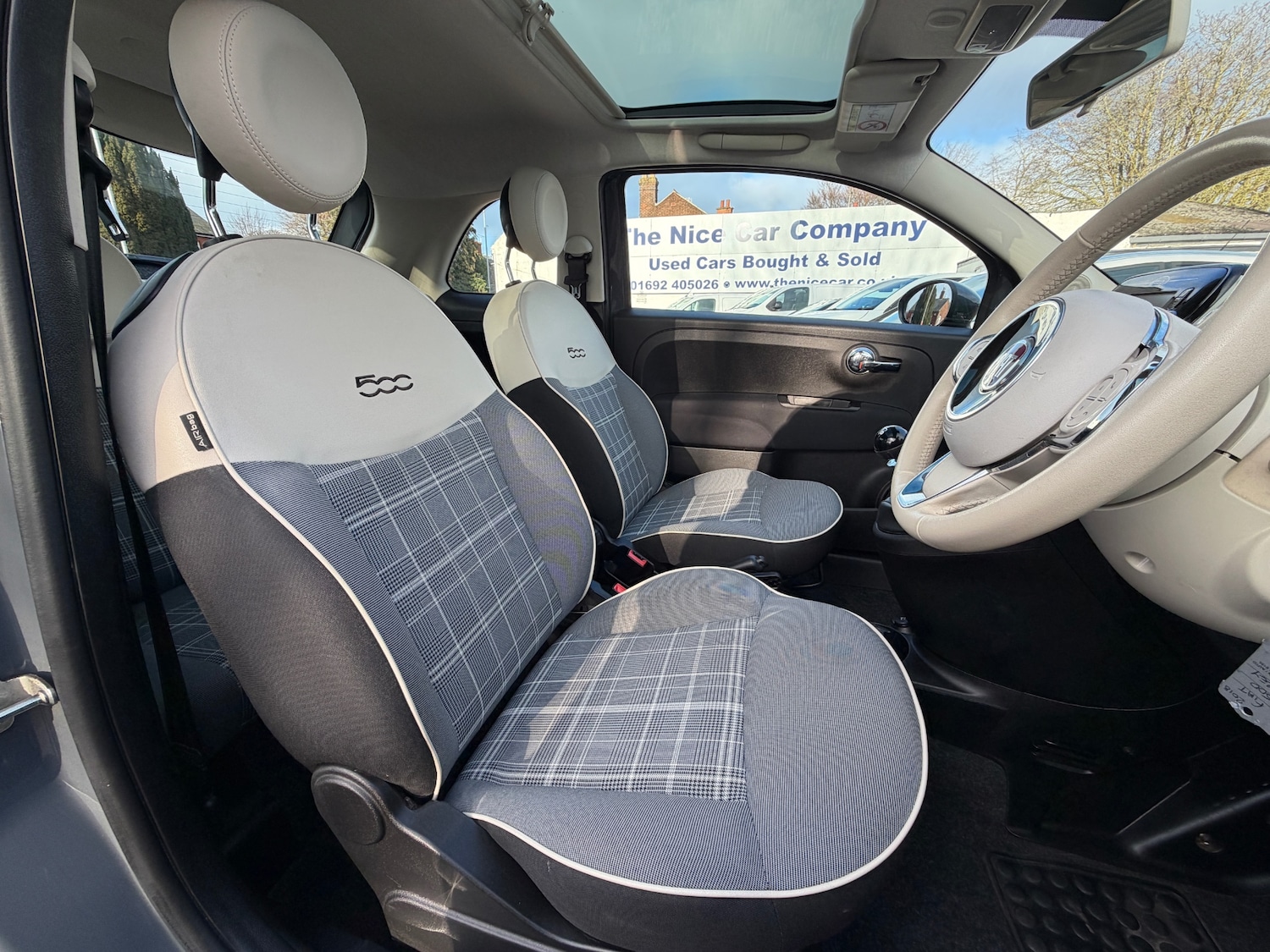 Used Fiat 500 2018 for sale - 77324231: Photo 12