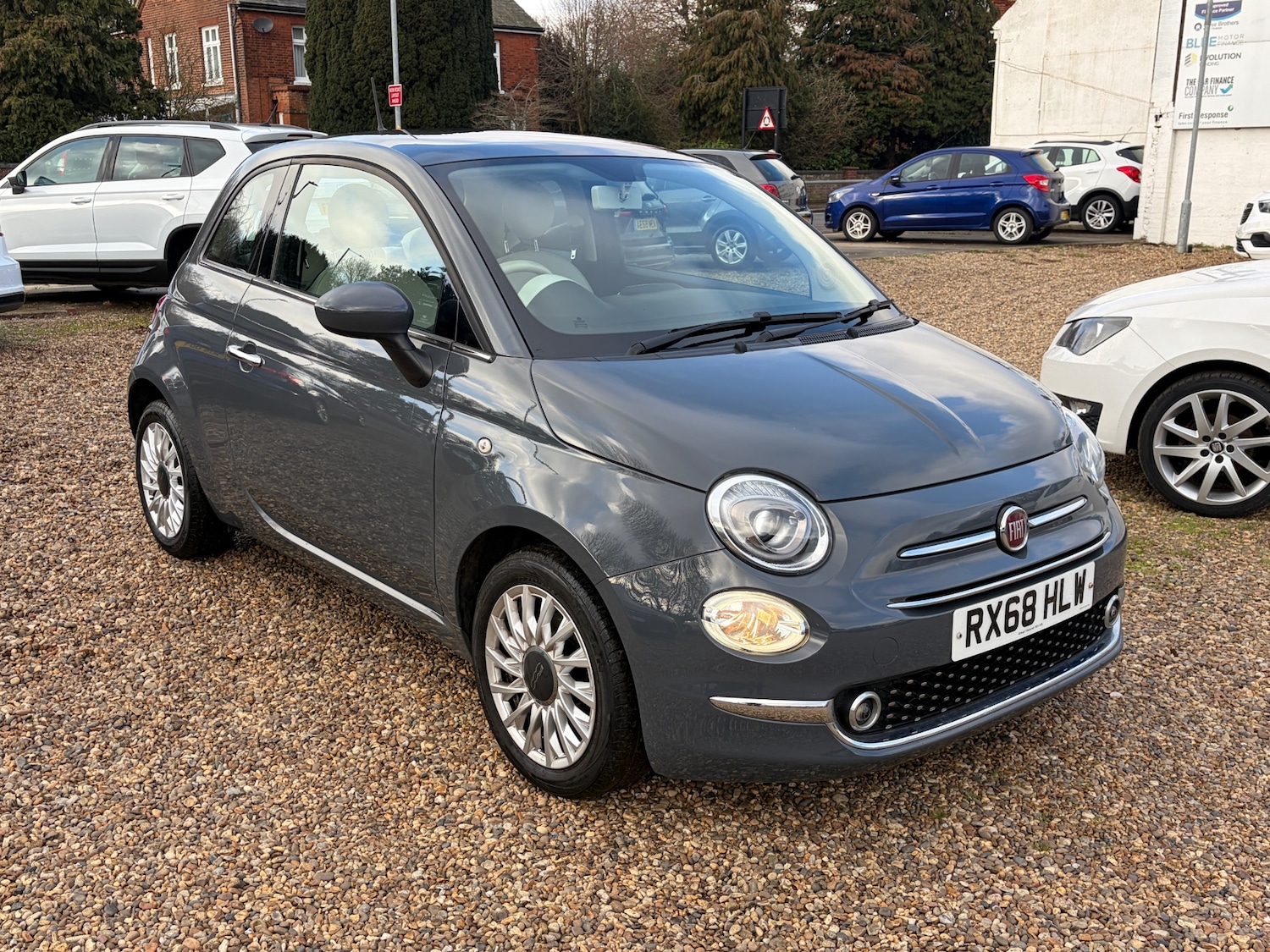 Used Fiat 500 2018 for sale - 77324231: Photo 2
