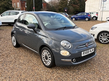 Used Fiat 500 2018 for sale - 77324231: Photo