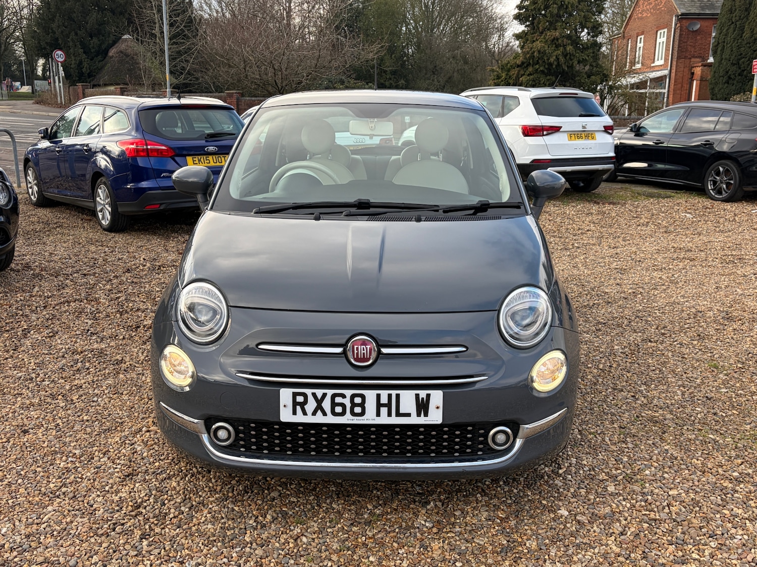 Used Fiat 500 2018 for sale - 77324231: Photo 3