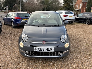 Used Fiat 500 2018 for sale - 77324231: Photo