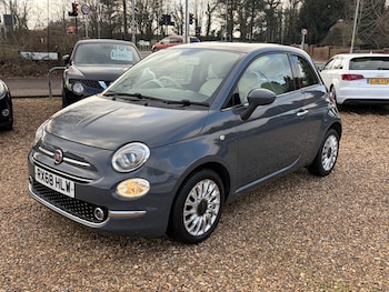 Used Fiat 500 2018 for sale - 77324231: Photo