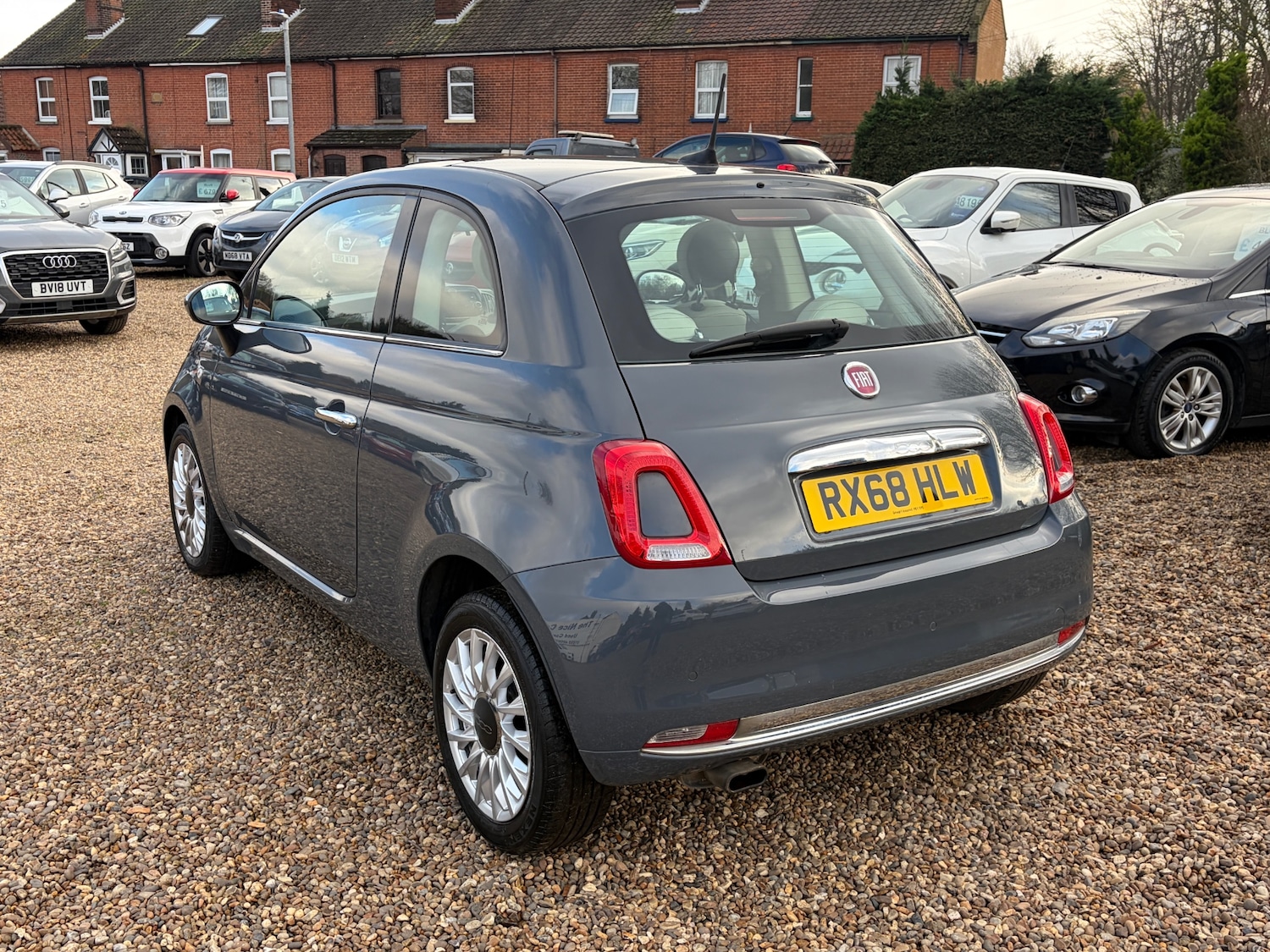 Used Fiat 500 2018 for sale - 77324231: Photo 5