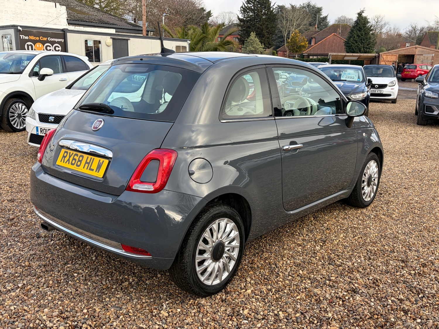 Used Fiat 500 2018 for sale - 77324231: Photo 7