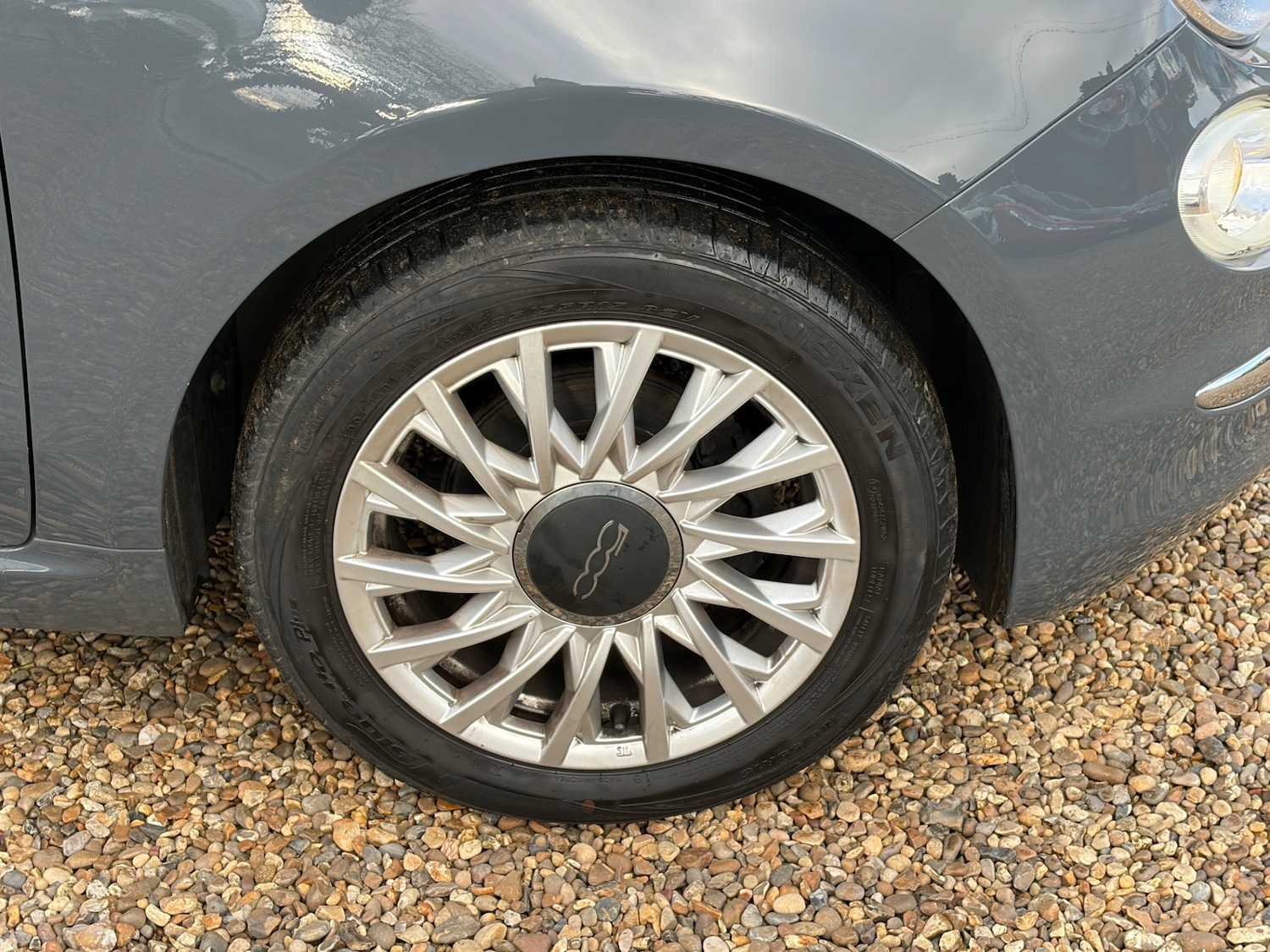 Used Fiat 500 2018 for sale - 77324231: Photo 8