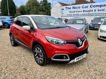 Used Renault Captur 2015 for sale - 75420762: Photo