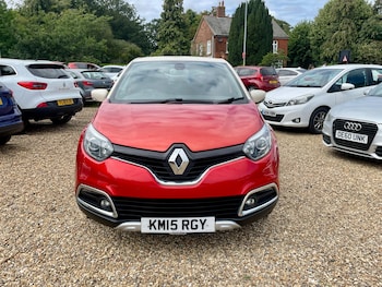 Used Renault Captur 2015 for sale - 75420762: Photo
