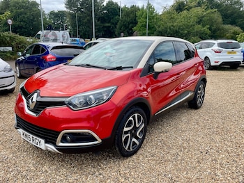 Used Renault Captur 2015 for sale - 75420762: Photo