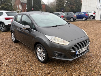 Used Ford Fiesta 2015 for sale - 77311246: Photo
