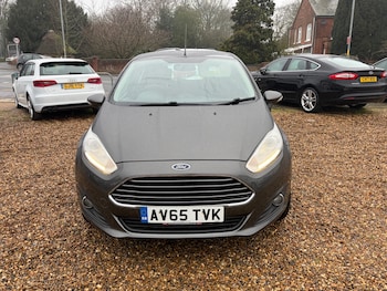 Used Ford Fiesta 2015 for sale - 77311246: Photo