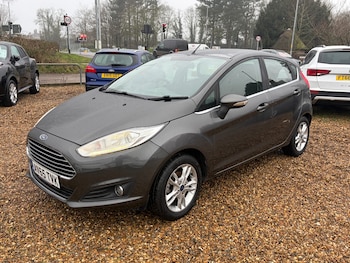 Used Ford Fiesta 2015 for sale - 77311246: Photo