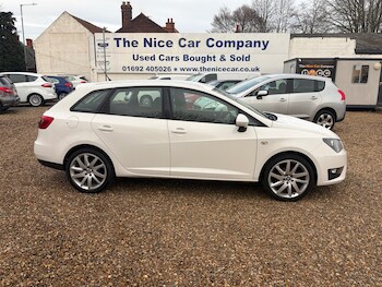 SEAT Ibiza feature image