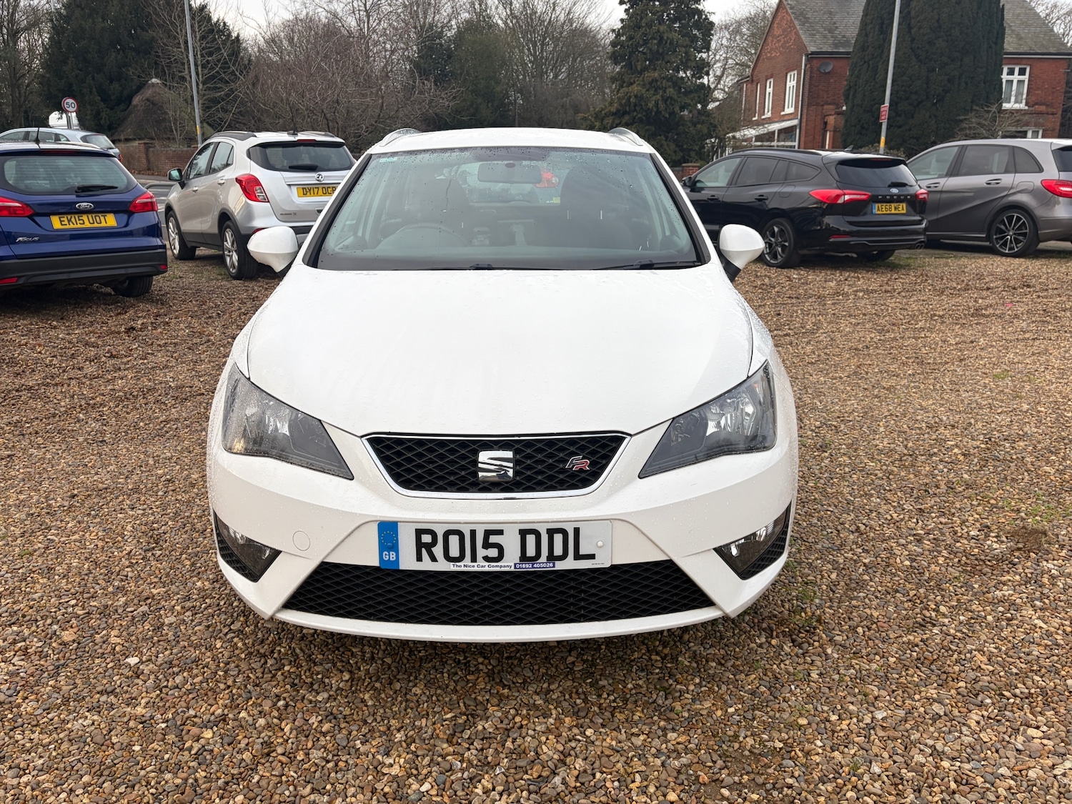 Used SEAT Ibiza 2015 for sale - 77125099: Photo 2