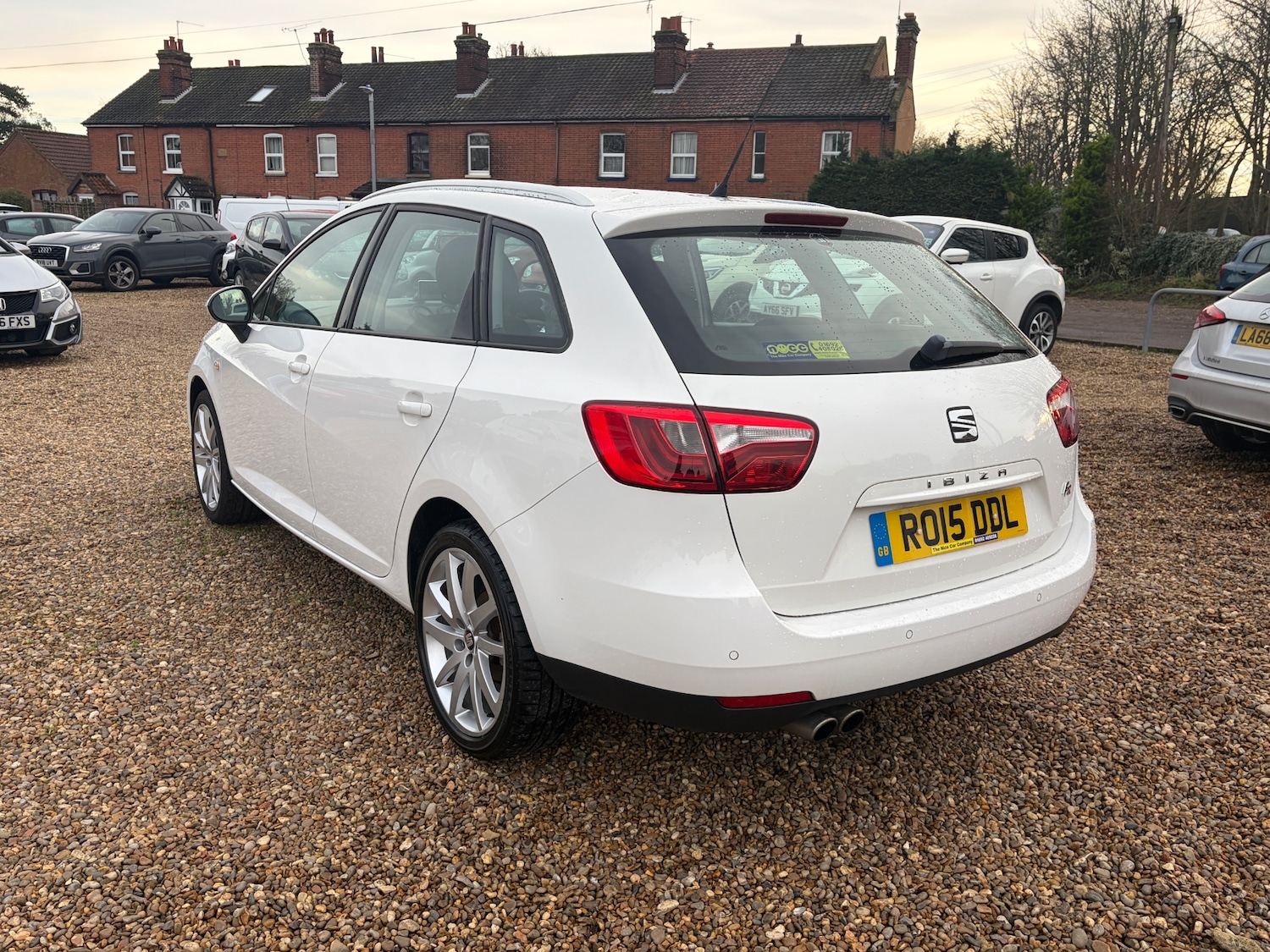 Used SEAT Ibiza 2015 for sale - 77125099: Photo 4