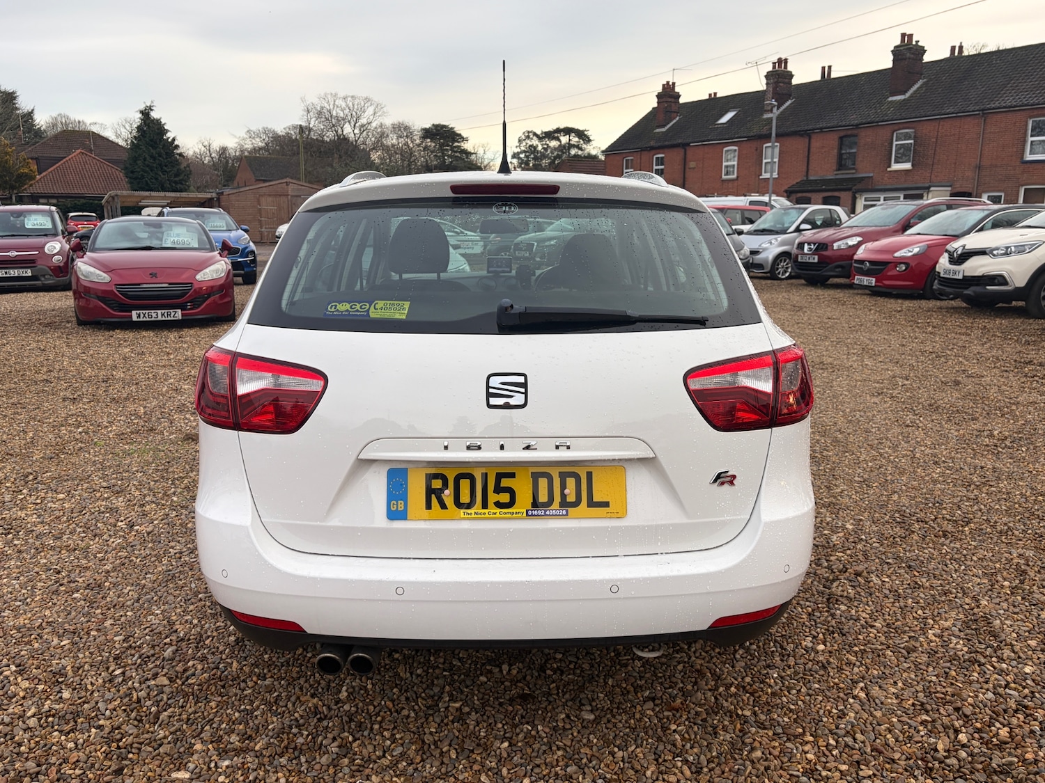 Used SEAT Ibiza 2015 for sale - 77125099: Photo 5
