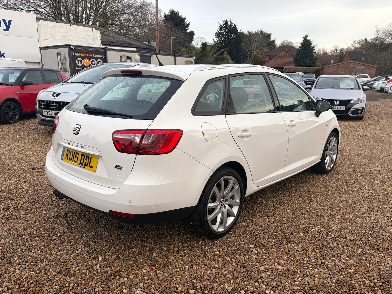 Used SEAT Ibiza 2015 for sale - 77125099: Photo 6
