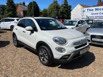 Used Fiat 500X 2016 for sale - 75132427: Photo