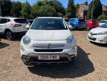 Used Fiat 500X 2016 for sale - 75132427: Photo