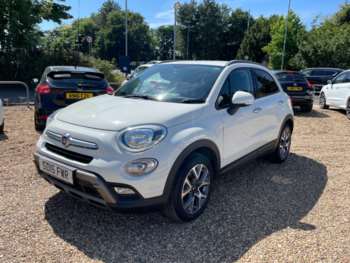 Used Fiat 500X 2016 for sale - 75132427: Photo