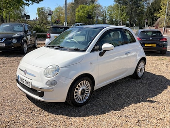 Used Fiat 500 2012 for sale - 78312150: Photo