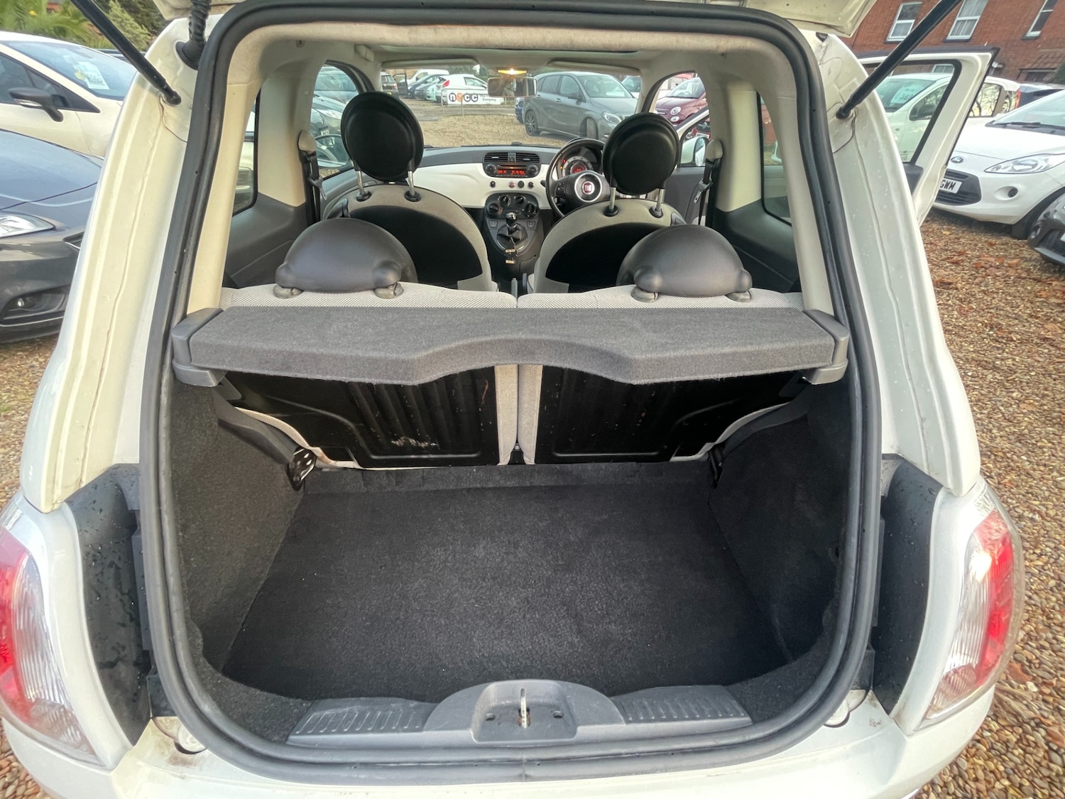 Used Fiat 500 2013 for sale - 76505257: Photo 16