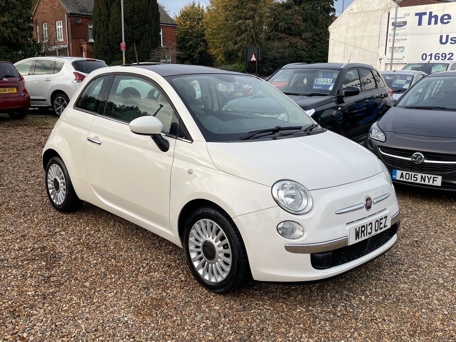 Used Fiat 500 2013 for sale - 76505257: Photo 2