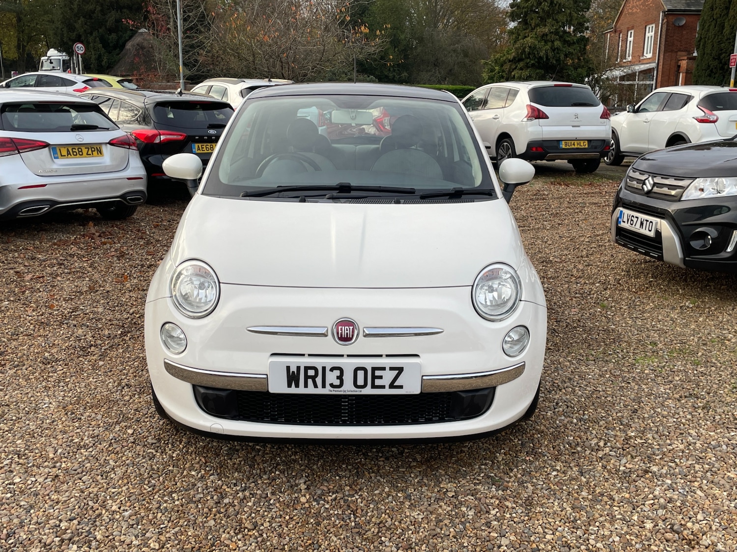 Used Fiat 500 2013 for sale - 76505257: Photo 3