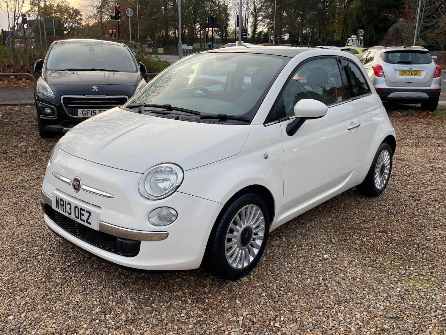 Used Fiat 500 2013 for sale - 76505257: Photo 4