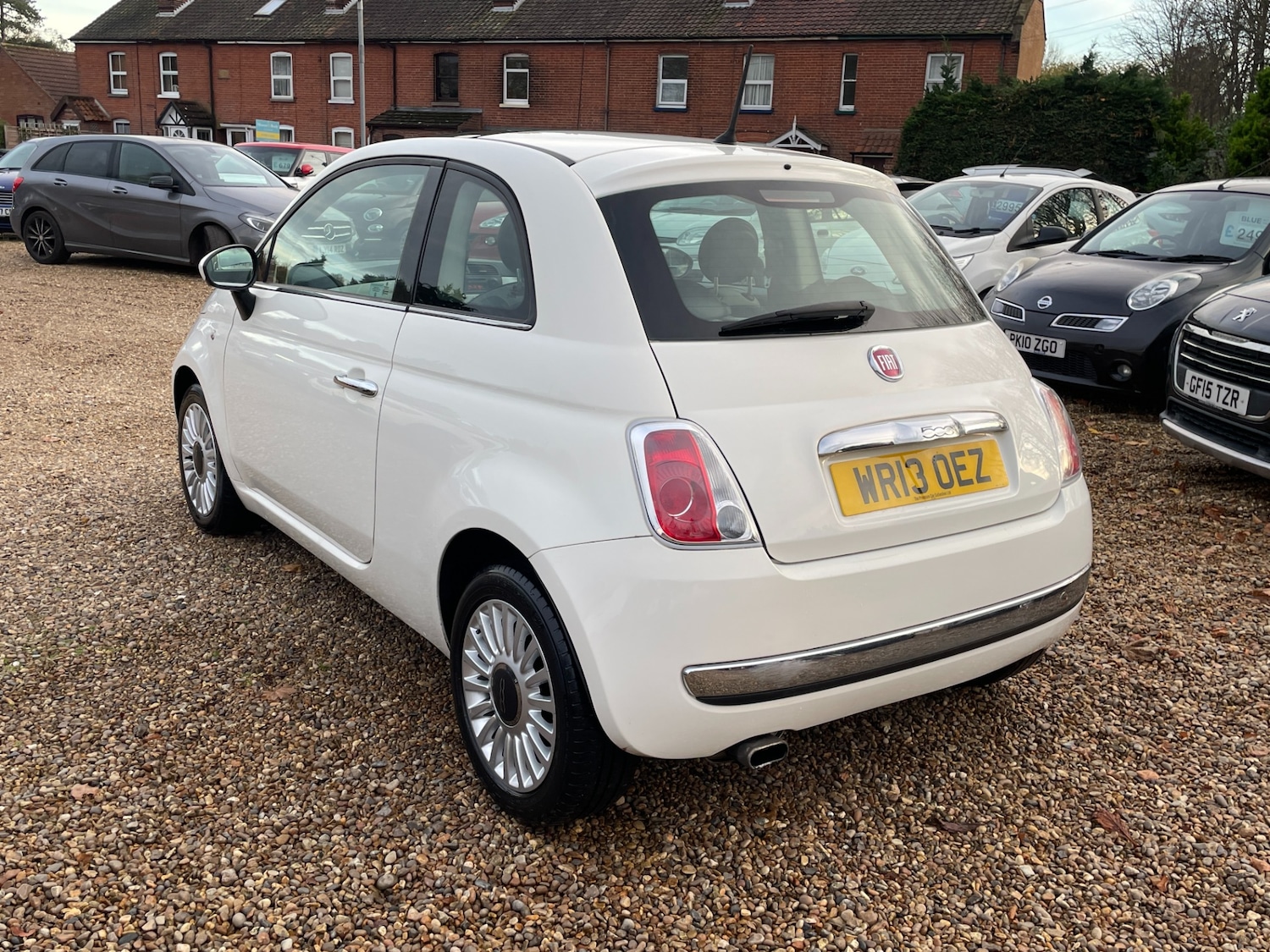 Used Fiat 500 2013 for sale - 76505257: Photo 5