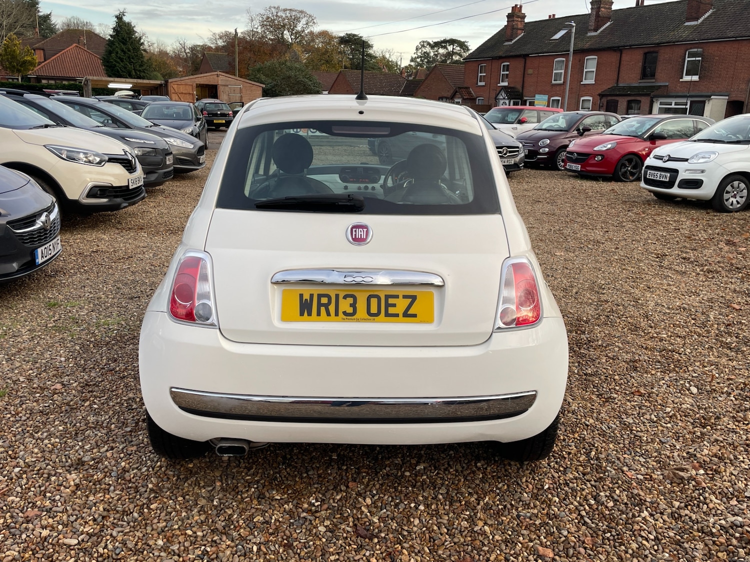 Used Fiat 500 2013 for sale - 76505257: Photo 6