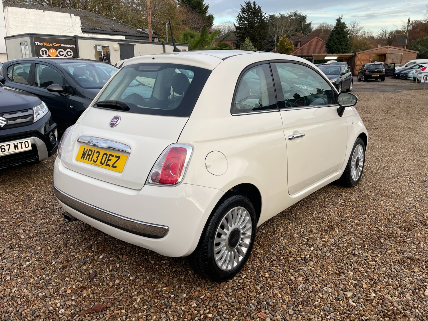 Used Fiat 500 2013 for sale - 76505257: Photo 7