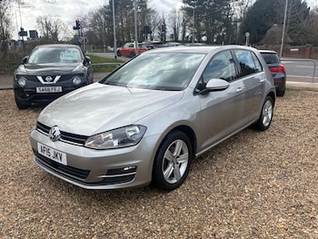 Used Volkswagen Golf 2015 for sale - 78038626: Photo