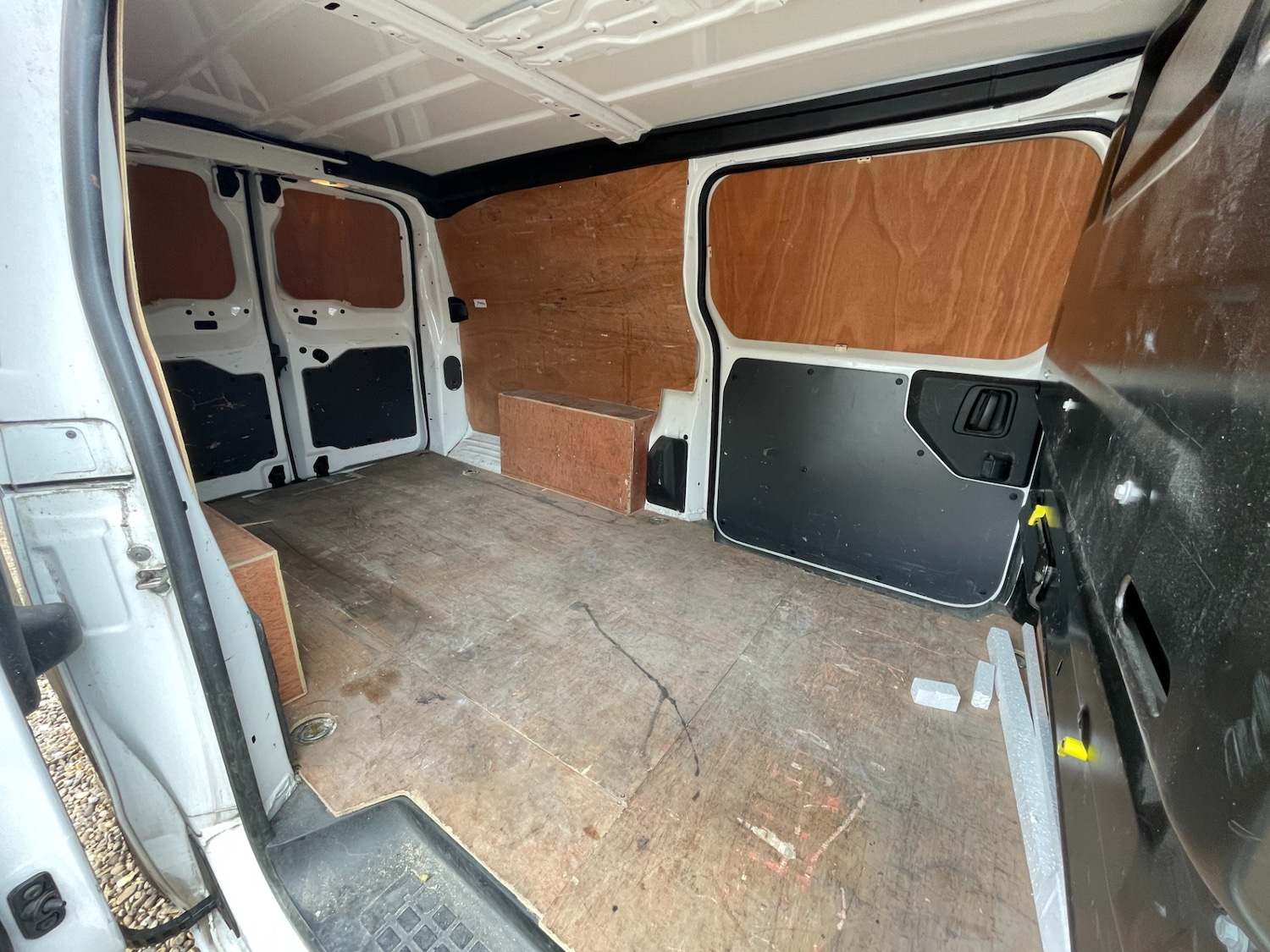 Vehicle 14