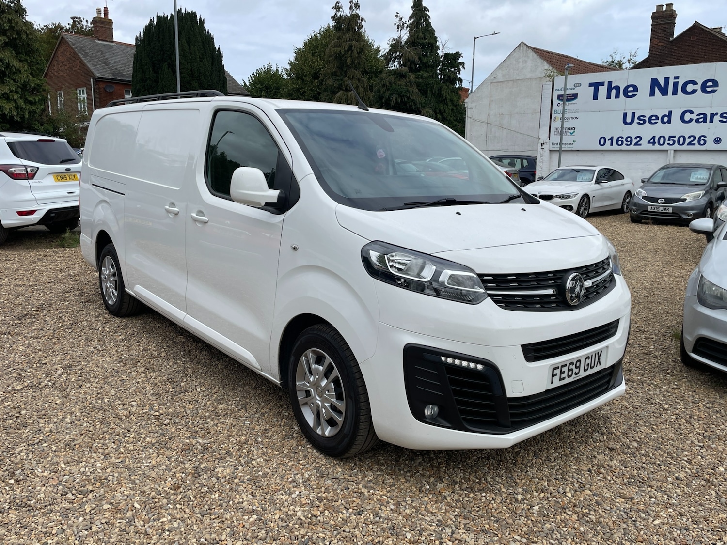 Vehicle 2