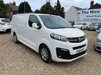 Used Vauxhall Vivaro 2019 for sale - 75640441: Photo