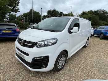 Used Vauxhall Vivaro 2019 for sale - 75640441: Photo