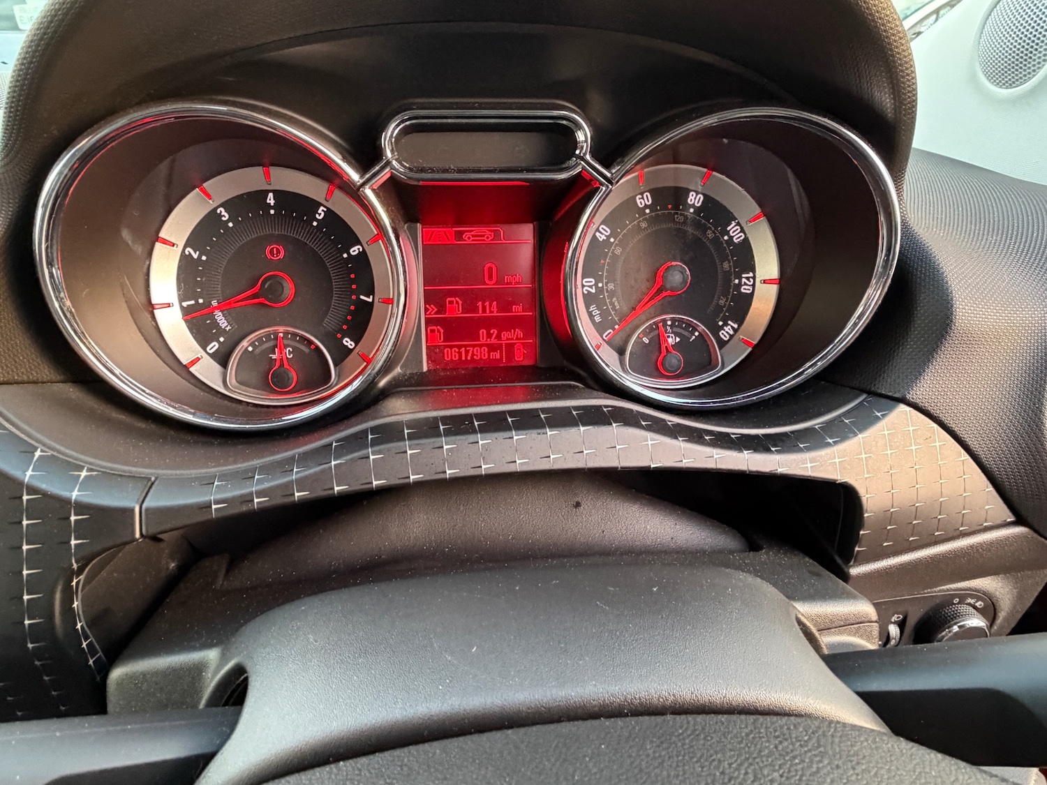 Used Vauxhall ADAM 2015 for sale - 77148610: Photo 10