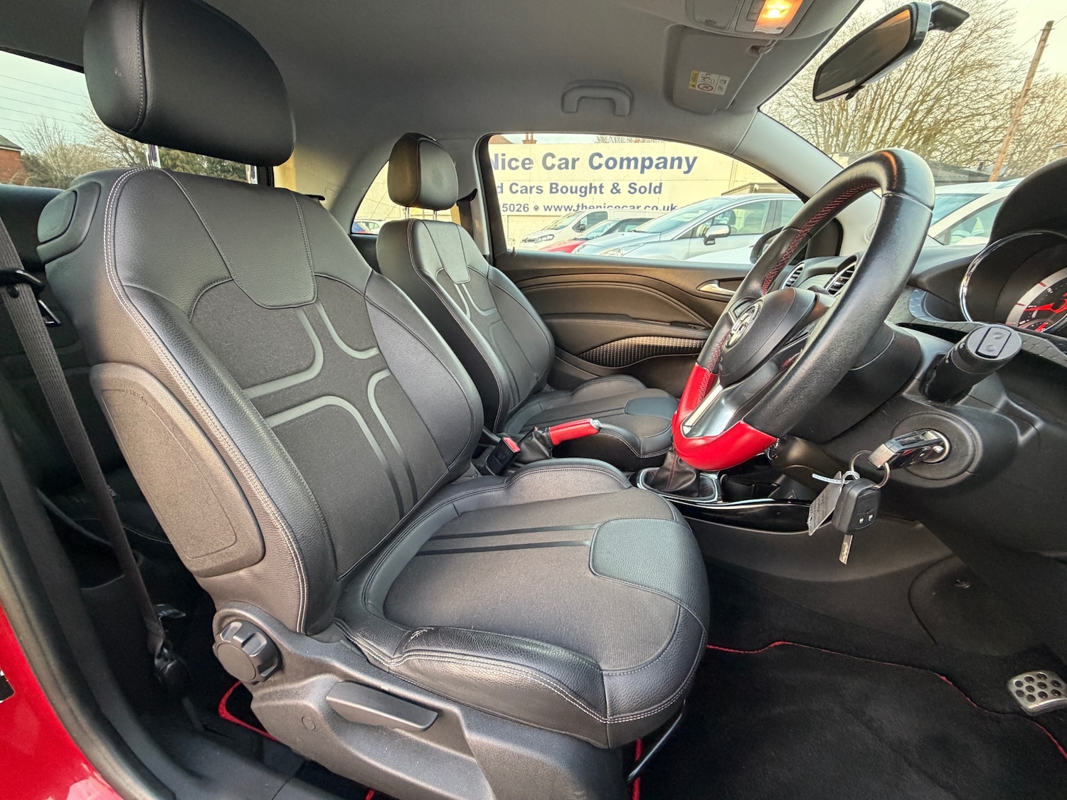 Used Vauxhall ADAM 2015 for sale - 77148610: Photo 13