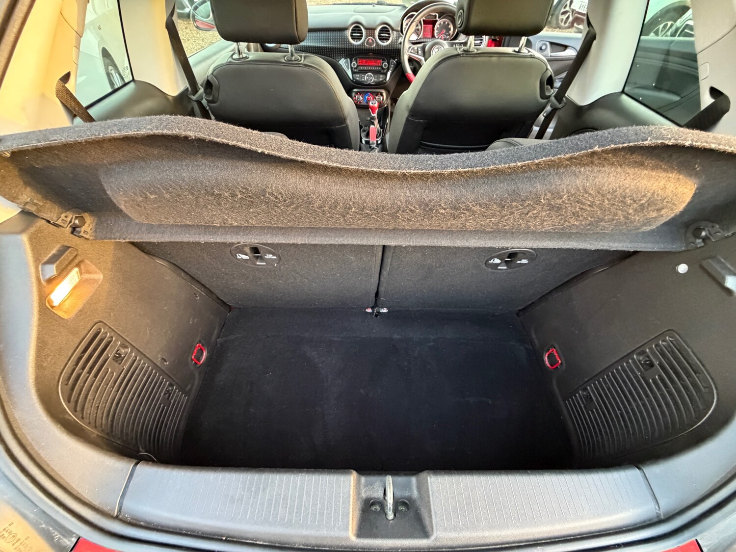 Used Vauxhall ADAM 2015 for sale - 77148610: Photo 15