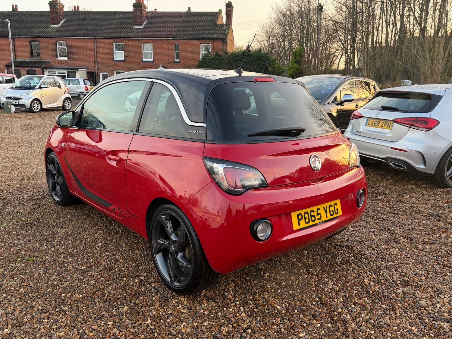 Used Vauxhall ADAM 2015 for sale - 77148610: Photo 4