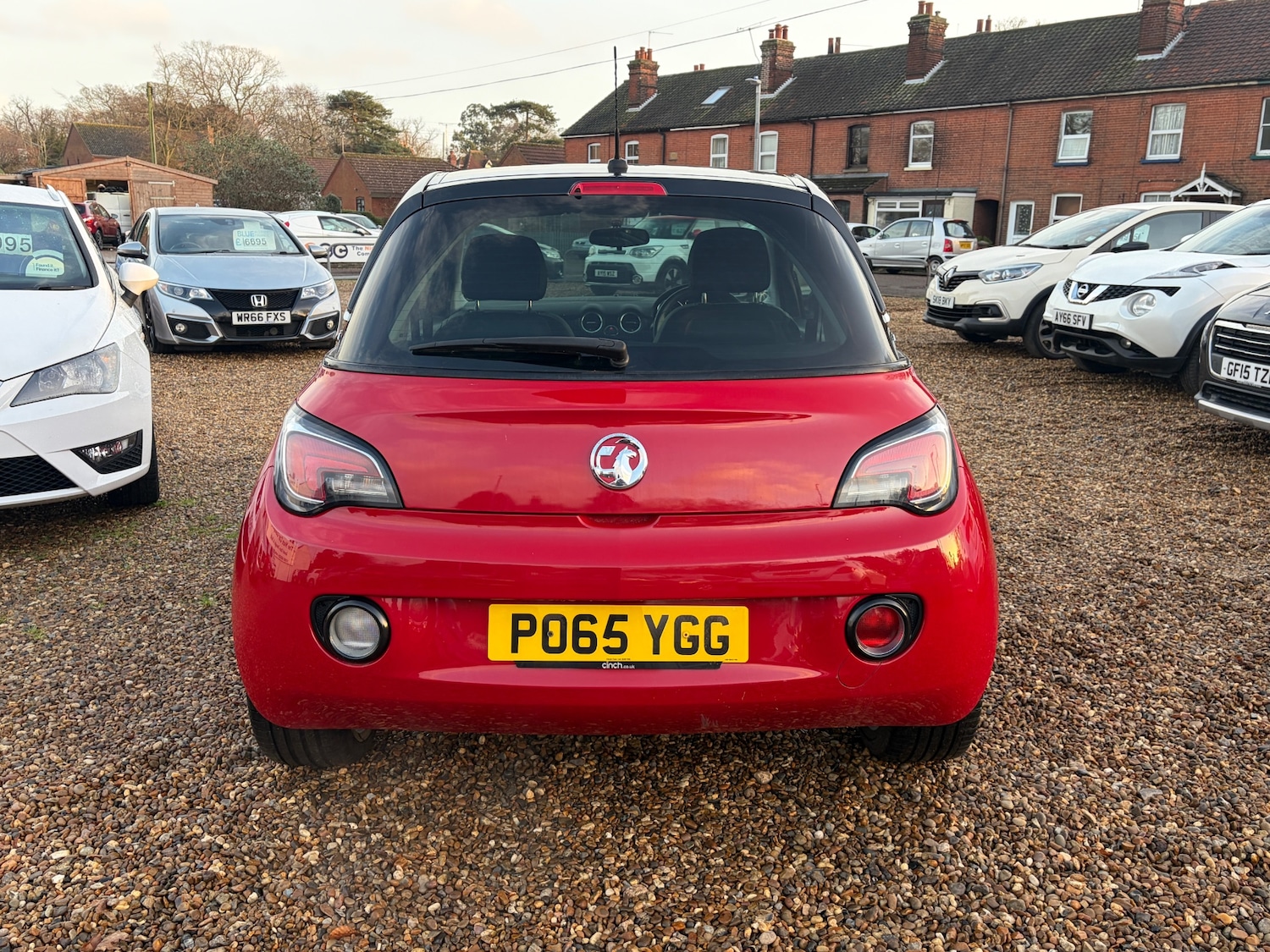 Used Vauxhall ADAM 2015 for sale - 77148610: Photo 5